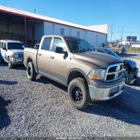 2009 Dodge Ram 1500 Slt/Sport/Trx