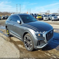 2020 Audi Sq8 Premium Plus Tfsi Quattro Tiptronic