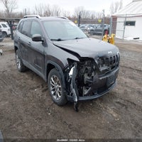 2019 Jeep Cherokee Latitude Plus 4X4