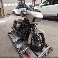 2022 Harley-Davidson Fltrxs