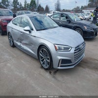 2018 Audi S5 3.0T Premium Plus