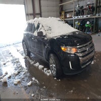 2011 Ford Edge Limited