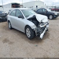 2015 Chevrolet Cruze Ls Auto