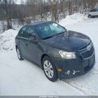 2014 Chevrolet Cruze 1Lt Auto