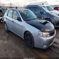 2011 Subaru Impreza 2.5I Premium