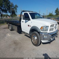 2011 Ram Ram 5500 Hd Chassis St/Slt