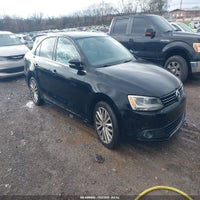 2013 Volkswagen Jetta 2.5L Sel