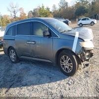 2012 Honda Odyssey Ex-L