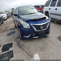 2019 Nissan Versa 1.6 Sv