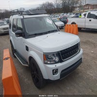 2016 Land Rover Lr4