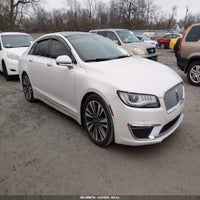 2017 Lincoln Mkz Reserve