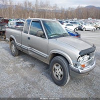 1999 Chevrolet S-10 Ls