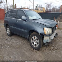 2003 Toyota Highlander V6