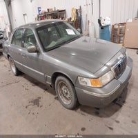 1998 Mercury Grand Marquis