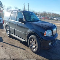 2006 Lincoln Navigator Luxury/Ultimate
