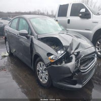 2014 Ford Fusion S