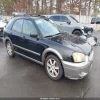 2005 Subaru Impreza Outback Sport Base W/Special Edition