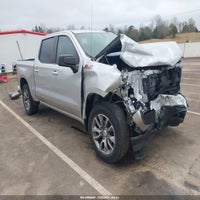 2021 Chevrolet Silverado 1500 4Wd Short Bed Rst