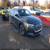 2021 Audi E-Tron Premium Quattro