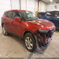 2021 Chevrolet Blazer Fwd 2Lt