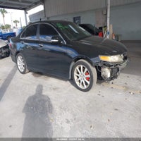 2007 Acura Tsx