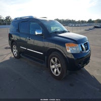 2014 Nissan Armada Sl