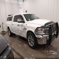 2017 Ram 1500 Laramie 4X4 6'4 Box