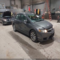 2010 Honda Civic Ex