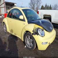 2000 Volkswagen New Beetle Gls Tdi