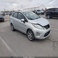 2011 Ford Fiesta Sel