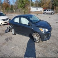 2024 Mitsubishi Mirage G4 Le