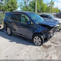 2014 Honda Odyssey Ex