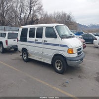 1999 Dodge Ram Van 1500 Commercial/Conversion