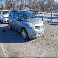 2015 Nissan Versa Note Sv