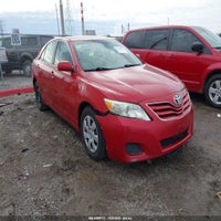 2010 Toyota Camry Le