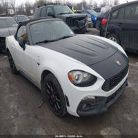 2020 Fiat 124 Spider Abarth