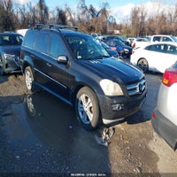 2009 Mercedes-Benz Gl 450 4Matic