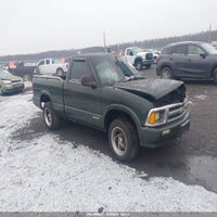 1996 Chevrolet S Truck S10