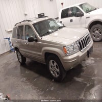 2004 Jeep Grand Cherokee Limited