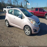 2013 Chevrolet Spark 1Lt Auto