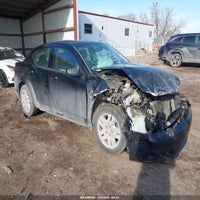 2014 Dodge Avenger Se