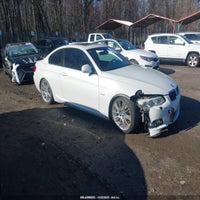 2012 BMW 335I