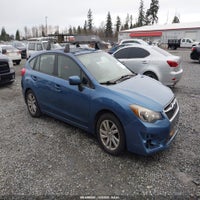 2015 Subaru Impreza 2.0I Premium