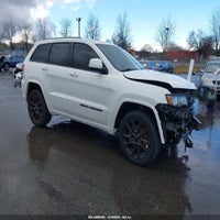2020 Jeep Grand Cherokee Laredo