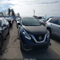 2016 Nissan Murano Sv