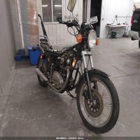 1982 Yamaha Xs650 S