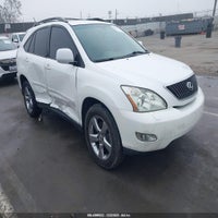 2007 Lexus Rx 350