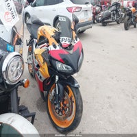 2007 Honda Cbr1000 Rr