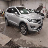 2017 Lincoln Mkc Reserve