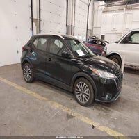 2021 Nissan Kicks Sv Xtronic Cvt